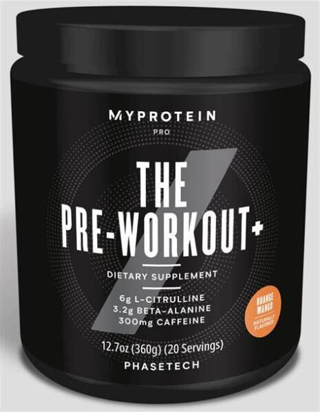 THE-Pre-workout