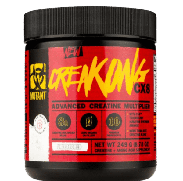 Mutant Creakong CX8: Opiniones, precio y análisis. (2025)