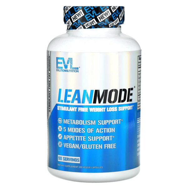 Descubre todo sobre LeanMode de EVL Nutrition en esta reseña completa. Analizamos ingredientes, beneficios, costo por porción y opiniones reales de usuarios. Ideal para apoyar tu pérdida de peso sin estimulantes.​
