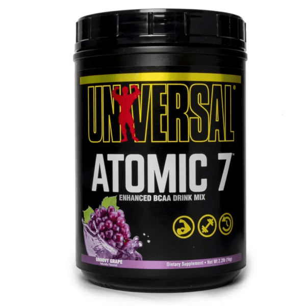 Universal Atomic 7